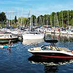 Marina Deluxe - Najwiekszy Na Marinie Widok Na Jezioro, Winda, 2 Balkony, Klima אילאווה