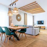 Marina Deluxe - Najwiekszy Na Marinie Widok Na Jezioro, Winda, 2 Balkony, Klima *