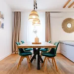 Marina Deluxe - Najwiekszy Na Marinie Widok Na Jezioro, Winda, 2 Balkony, Klima