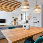 Marina Deluxe - Najwiekszy Na Marinie Widok Na Jezioro, Winda, 2 Balkony, Klima * אילאווה