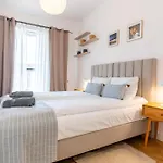 דירה Marina Deluxe - Najwiekszy Na Marinie Widok Na Jezioro, Winda, 2 Balkony, Klima *