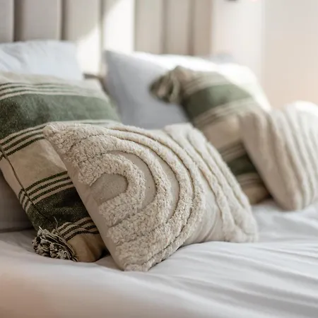 Apartamento Marina Deluxe - Najwiekszy Na Marinie Widok Na Jezioro, Winda, 2 Balkony, Klima *