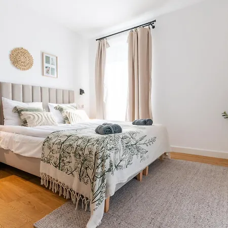 Appartement Marina Deluxe - Najwiekszy Na Marinie Widok Na Jezioro, Winda, 2 Balkony, Klima *