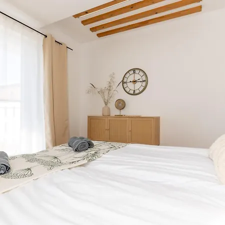 Marina Deluxe - Najwiekszy Na Marinie Widok Na Jezioro, Winda, 2 Balkony, Klima Apartamento *