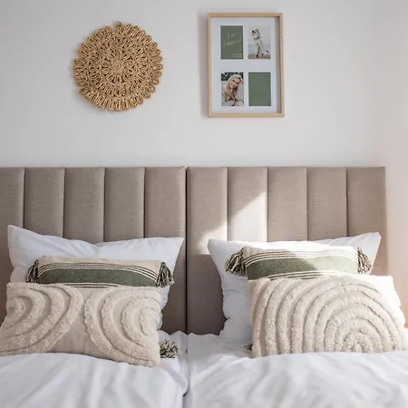 Apartamento Marina Deluxe - Najwiekszy Na Marinie Widok Na Jezioro, Winda, 2 Balkony, Klima *