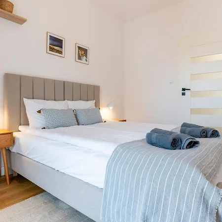 Marina Deluxe - Najwiekszy Na Marinie Widok Na Jezioro, Winda, 2 Balkony, Klima Iława