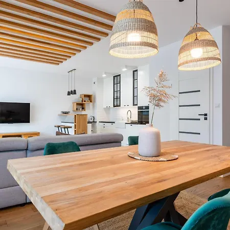 Marina Deluxe - Najwiekszy Na Marinie Widok Na Jezioro, Winda, 2 Balkony, Klima * Iława