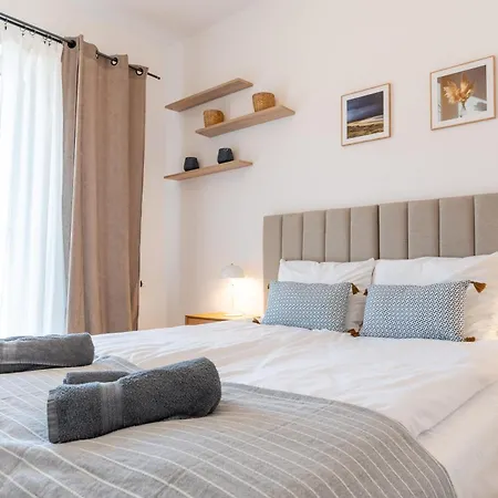 Marina Deluxe - Najwiekszy Na Marinie Widok Na Jezioro, Winda, 2 Balkony, Klima Appartamento *