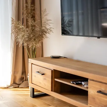 Appartamento Marina Deluxe - Najwiekszy Na Marinie Widok Na Jezioro, Winda, 2 Balkony, Klima Ilawa