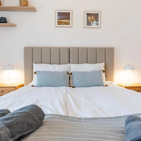 Marina Deluxe - Najwiekszy Na Marinie Widok Na Jezioro, Winda, 2 Balkony, Klima