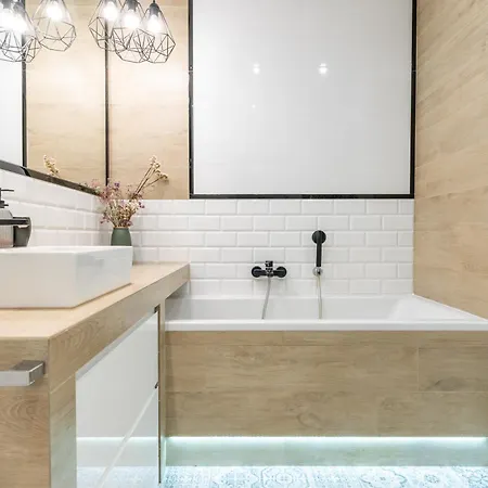 Apartamento Marina Deluxe - Najwiekszy Na Marinie Widok Na Jezioro, Winda, 2 Balkony, Klima *