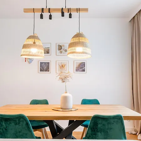 Marina Deluxe - Najwiekszy Na Marinie Widok Na Jezioro, Winda, 2 Balkony, Klima *