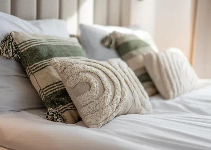 Apartment Marina Deluxe - Najwiekszy Na Marinie Widok Na Jezioro, Winda, 2 Balkony, Klima *