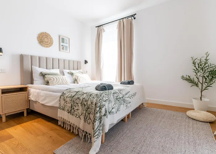 Appartement Marina Deluxe - Najwiekszy Na Marinie Widok Na Jezioro, Winda, 2 Balkony, Klima *