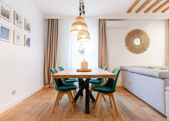 Marina Deluxe - Najwiekszy Na Marinie Widok Na Jezioro, Winda, 2 Balkony, Klima