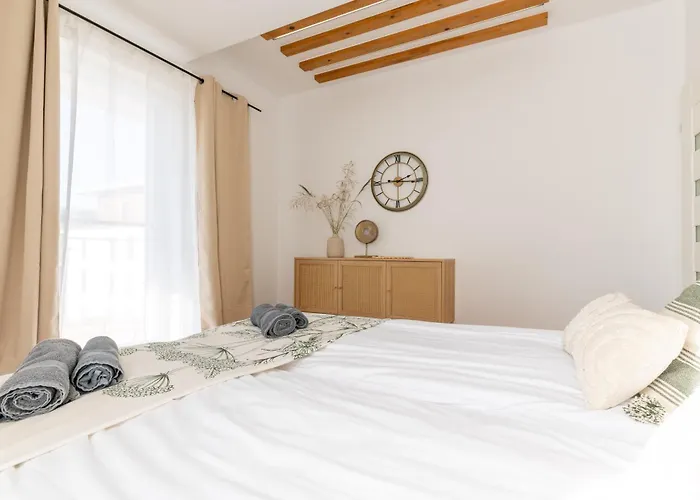 Marina Deluxe - Najwiekszy Na Marinie Widok Na Jezioro, Winda, 2 Balkony, Klima Appartement *