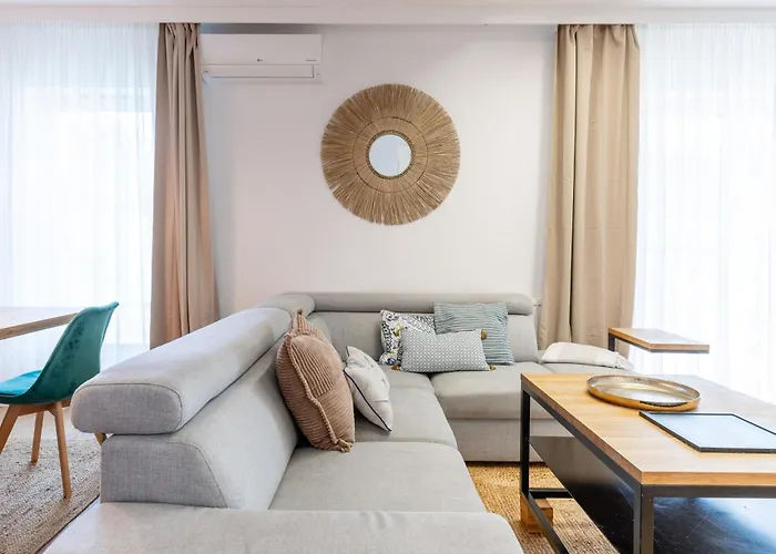 Marina Deluxe - Najwiekszy Na Marinie Widok Na Jezioro, Winda, 2 Balkony, Klima *