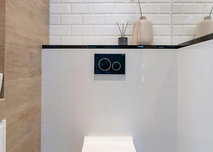 Marina Deluxe - Najwiekszy Na Marinie Widok Na Jezioro, Winda, 2 Balkony, Klima Apartment Ilawa