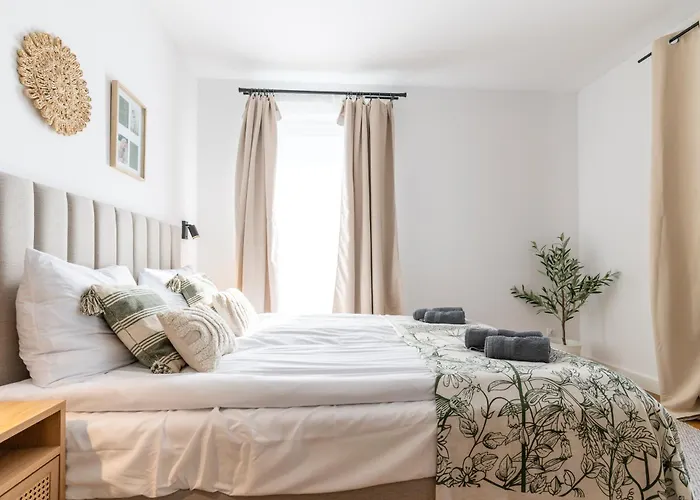 Marina Deluxe - Najwiekszy Na Marinie Widok Na Jezioro, Winda, 2 Balkony, Klima *