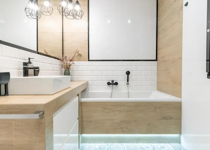 Appartement Marina Deluxe - Najwiekszy Na Marinie Widok Na Jezioro, Winda, 2 Balkony, Klima *