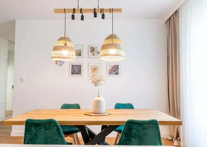 Marina Deluxe - Najwiekszy Na Marinie Widok Na Jezioro, Winda, 2 Balkony, Klima *